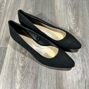 Women’s Ann Taylor Black Heels Sz 7.5